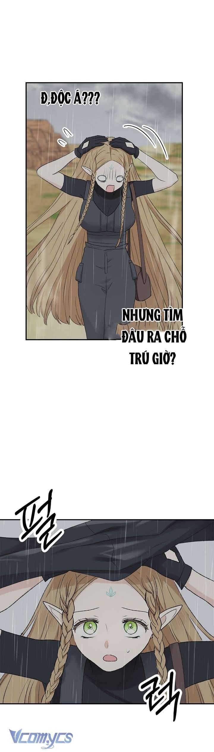 [18+] Yêu Tinh Giao Phối Chapter 5 - Page 40