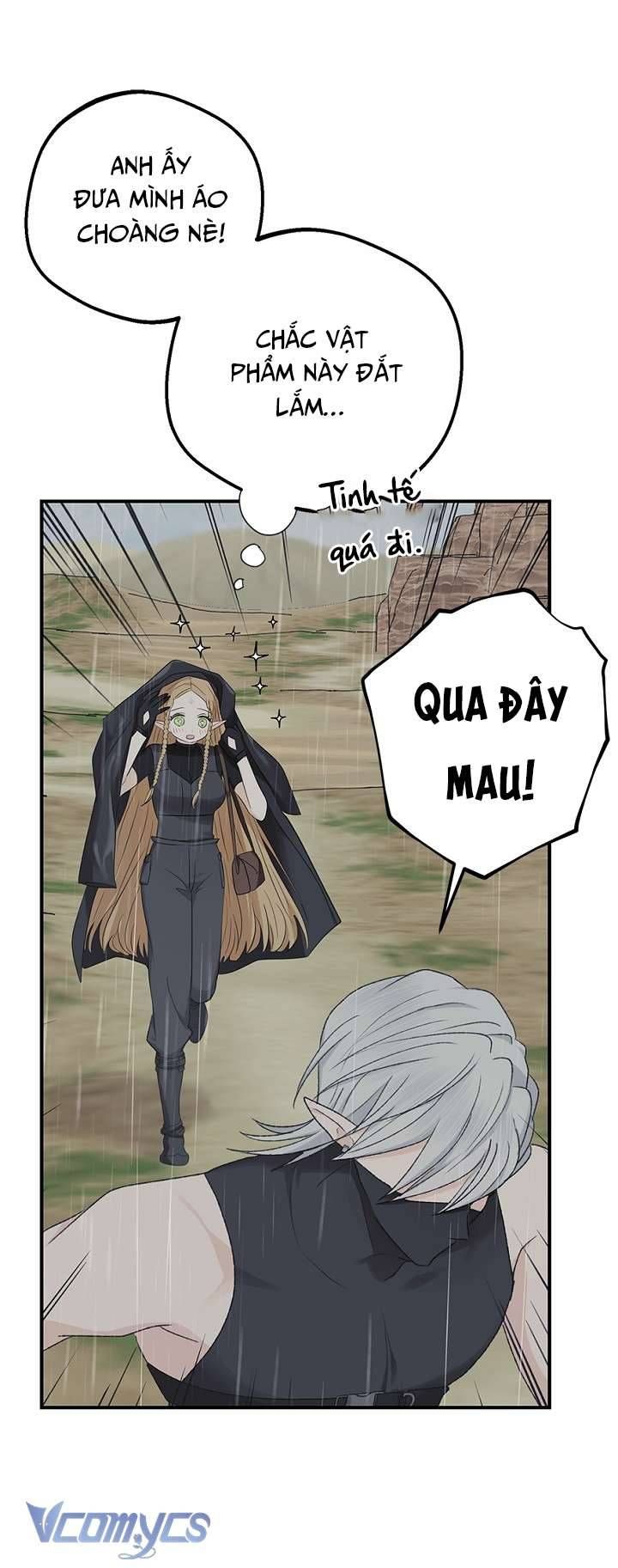 [18+] Yêu Tinh Giao Phối Chapter 5 - Page 41