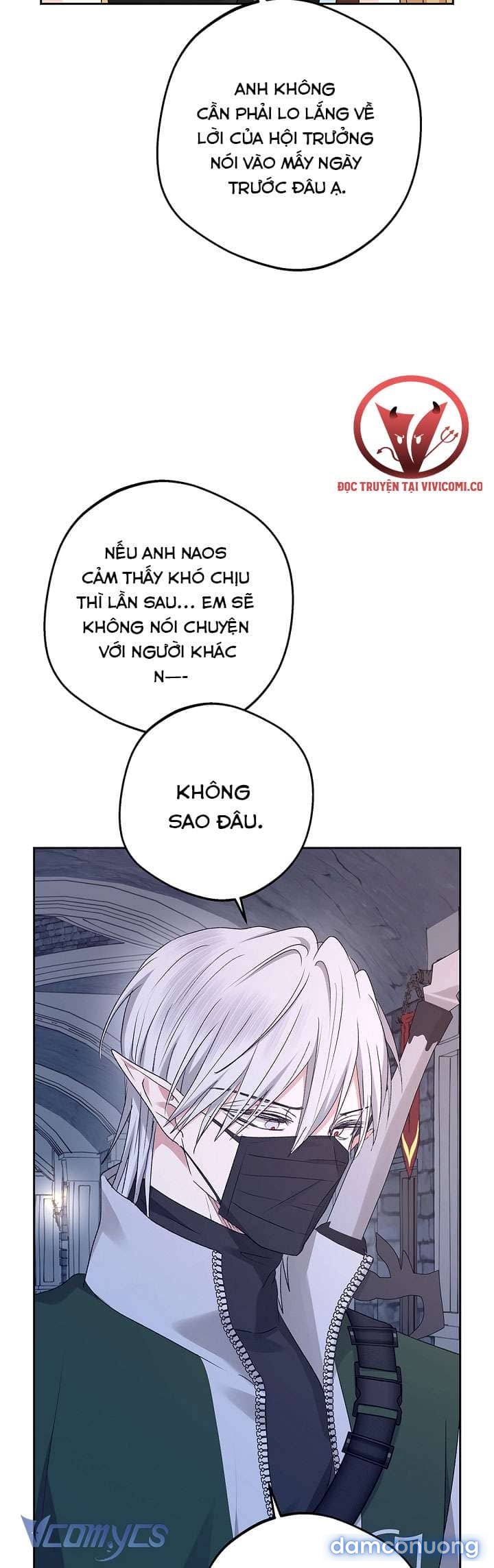 [18+] Yêu Tinh Giao Phối - Chương 28 - Page 37