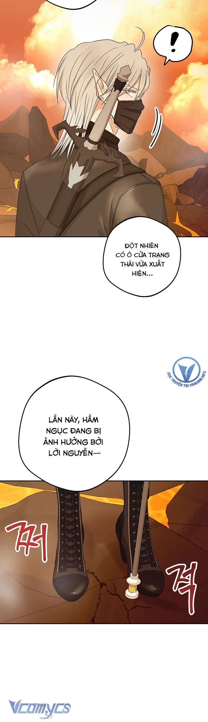 [18+] Yêu Tinh Giao Phối Chapter 21 - Page 25