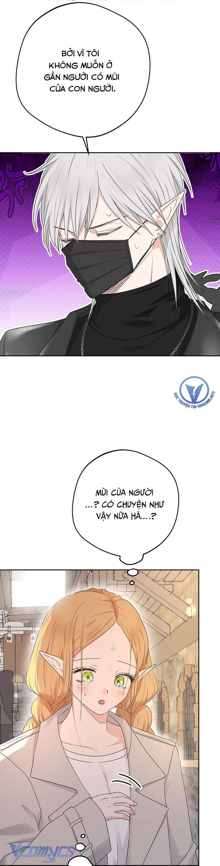 [18+] Yêu Tinh Giao Phối Chapter 21 - Page 5