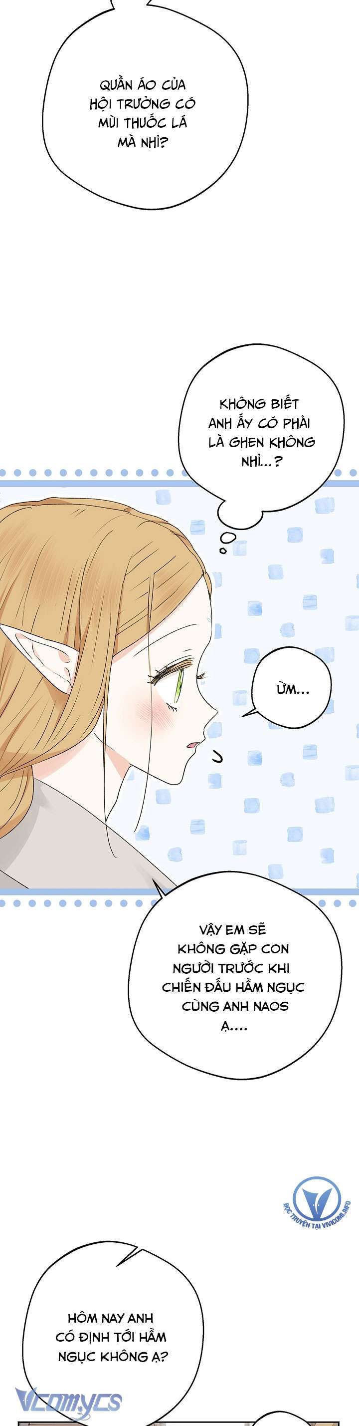 [18+] Yêu Tinh Giao Phối Chapter 21 - Page 6