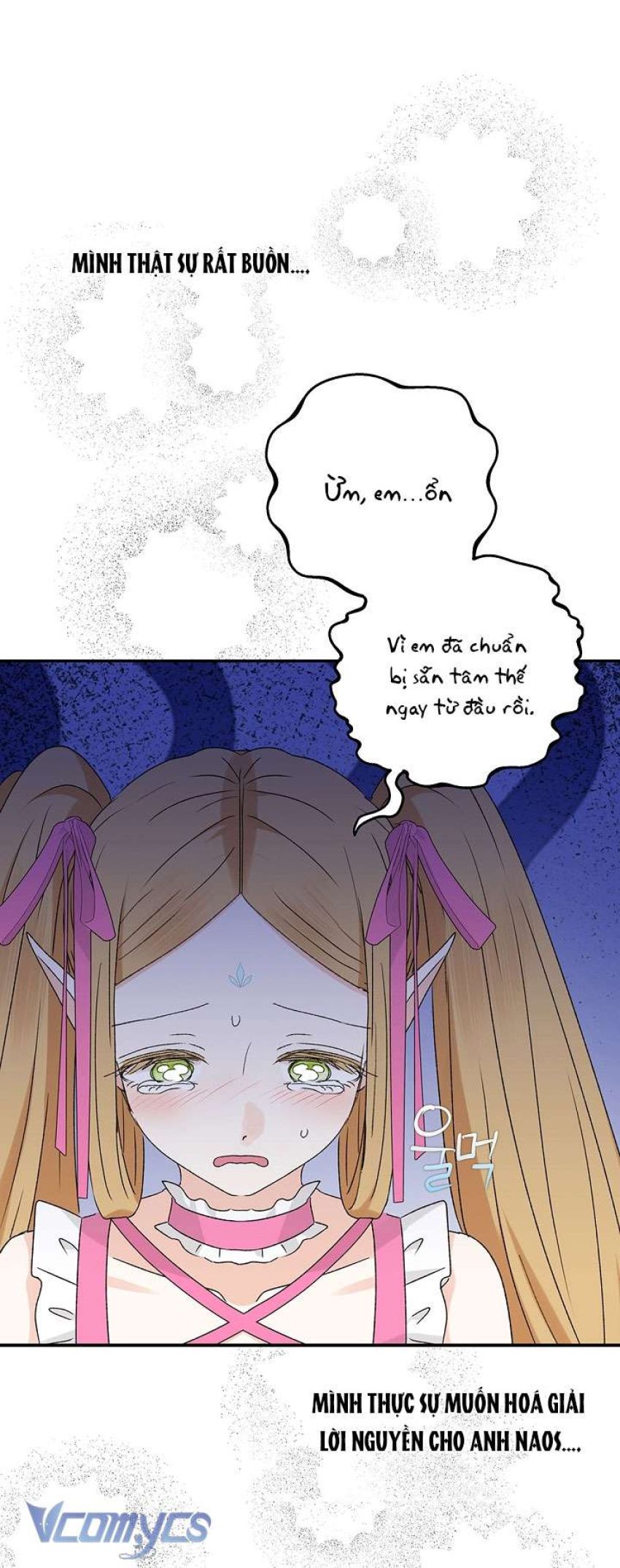 [18+] Yêu Tinh Giao Phối Chapter 32 - Page 9