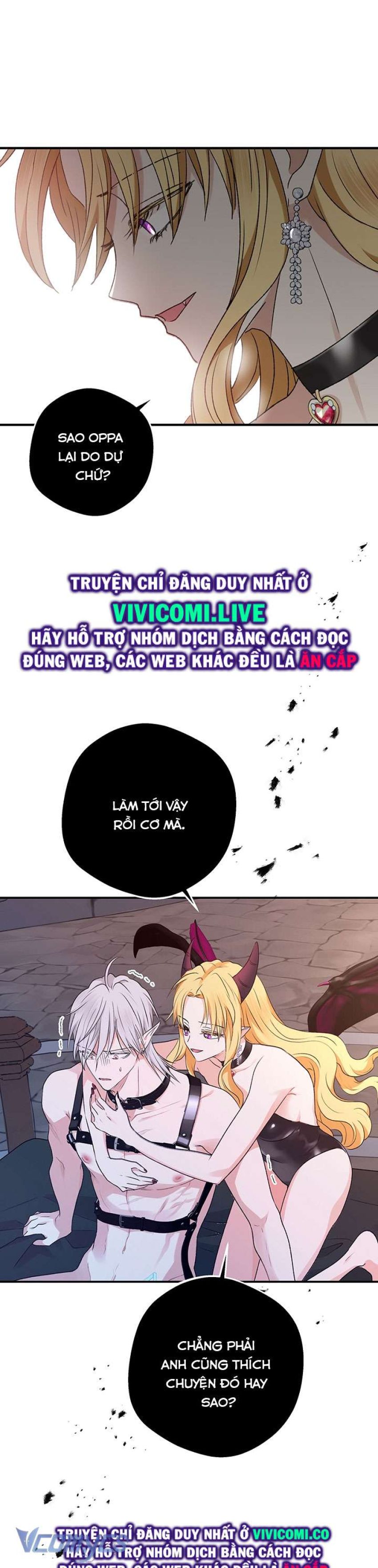 [18+] Yêu Tinh Giao Phối Chapter 32 - Page 1