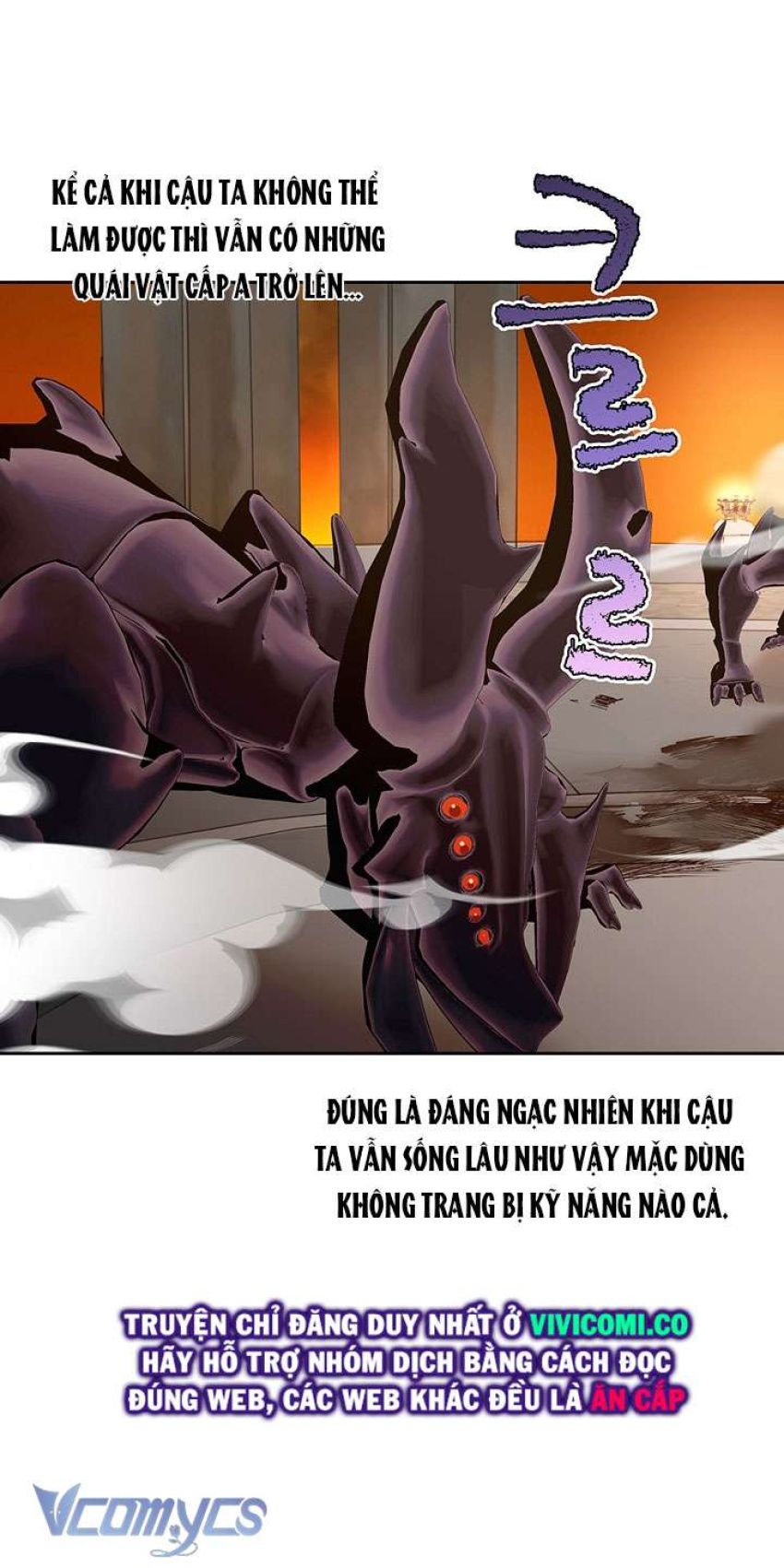 [18+] Yêu Tinh Giao Phối Chapter 32 - Page 40