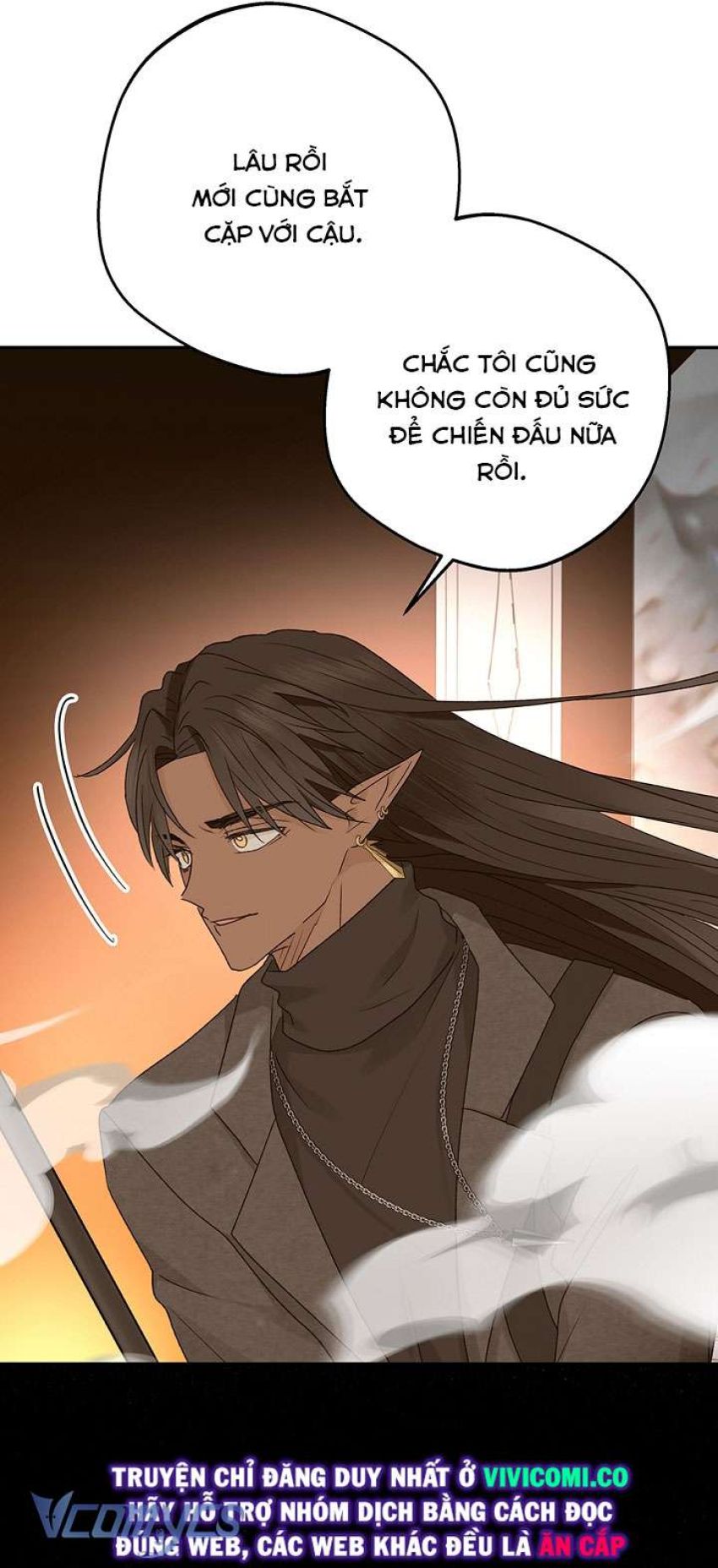 [18+] Yêu Tinh Giao Phối Chapter 32 - Page 46