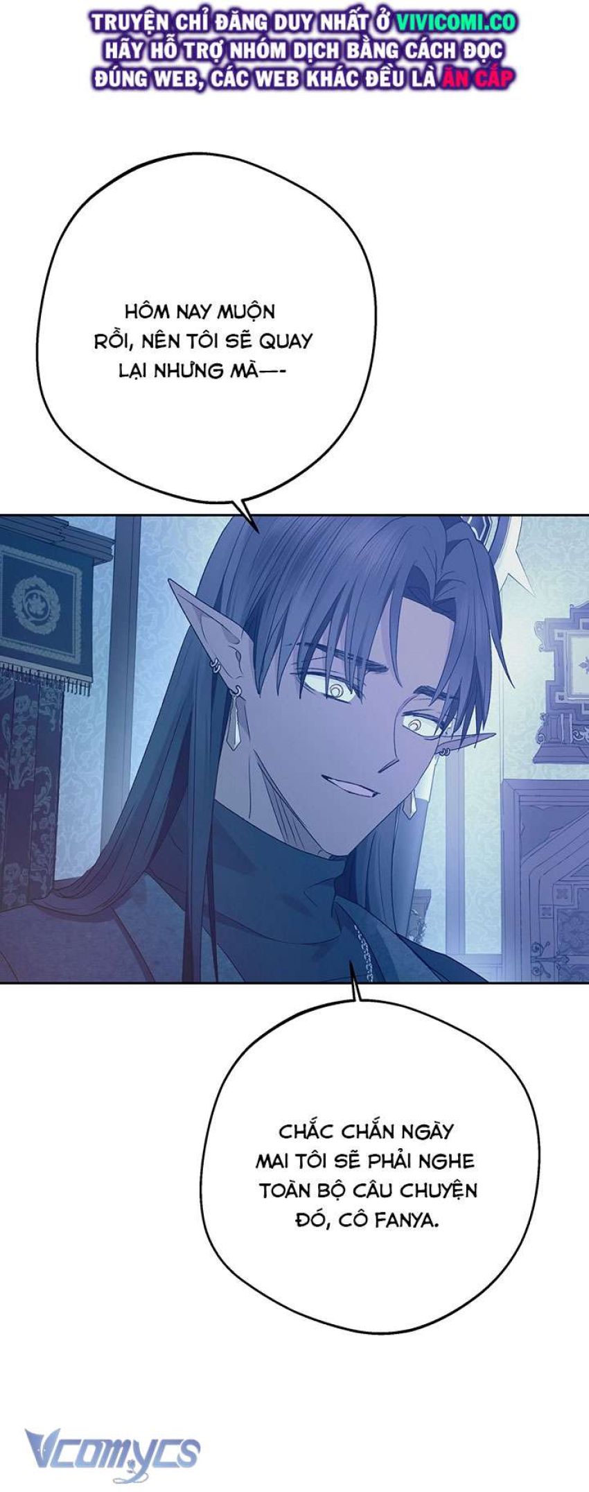 [18+] Yêu Tinh Giao Phối Chapter 32 - Page 53