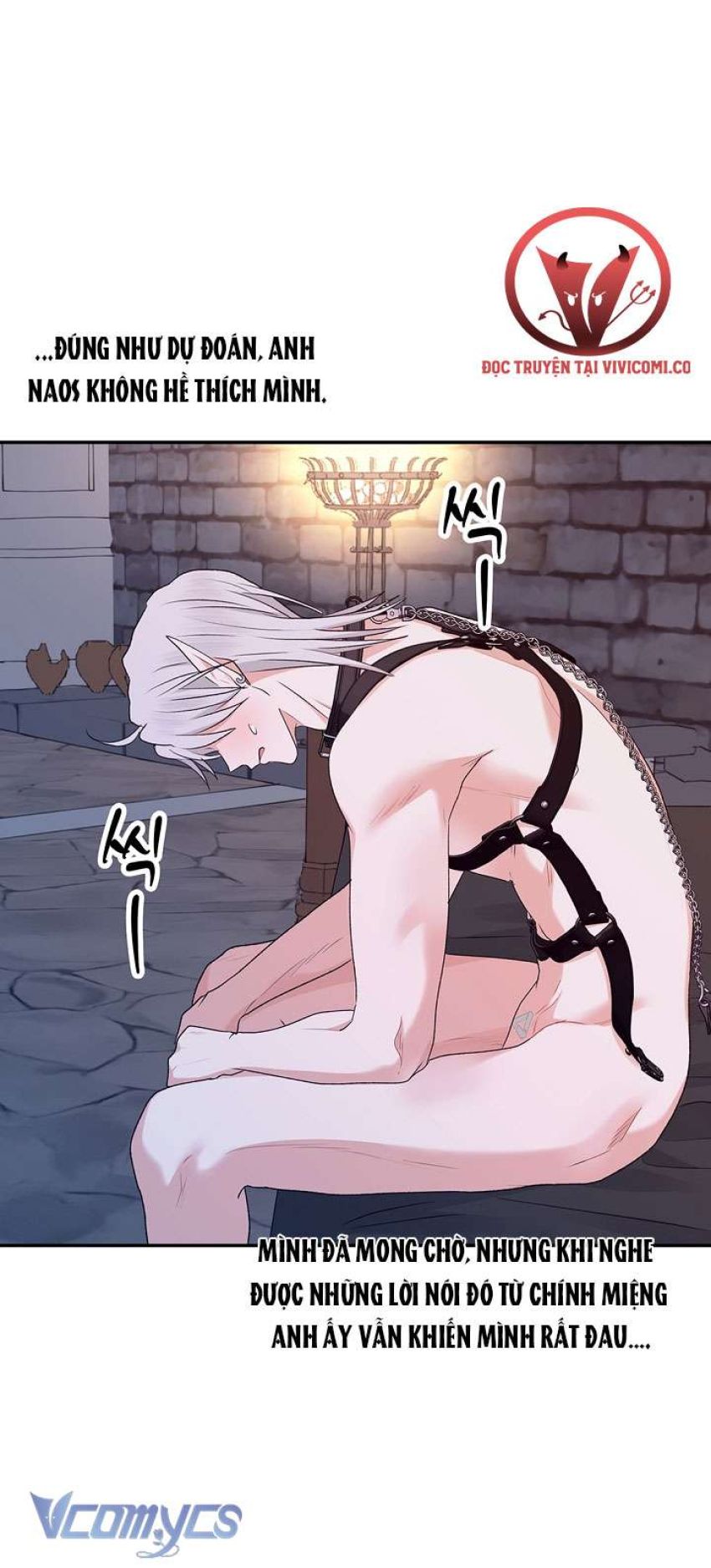 [18+] Yêu Tinh Giao Phối Chapter 32 - Page 8