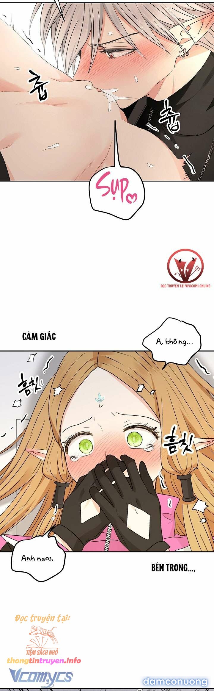 [18+] Yêu Tinh Giao Phối Chapter 23 - Page 2