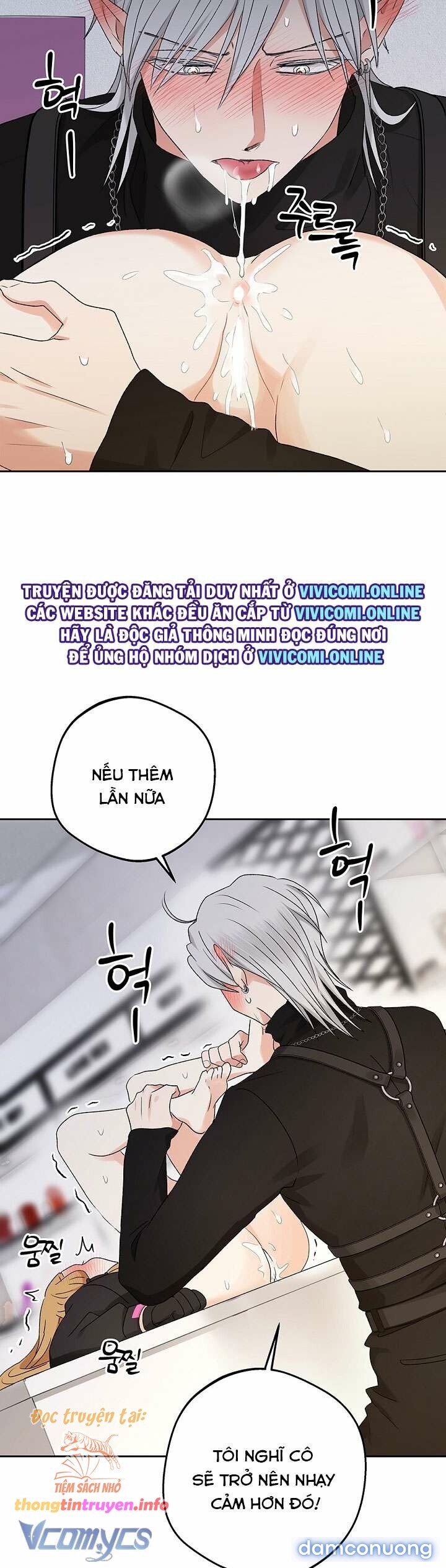 [18+] Yêu Tinh Giao Phối Chapter 23 - Page 18