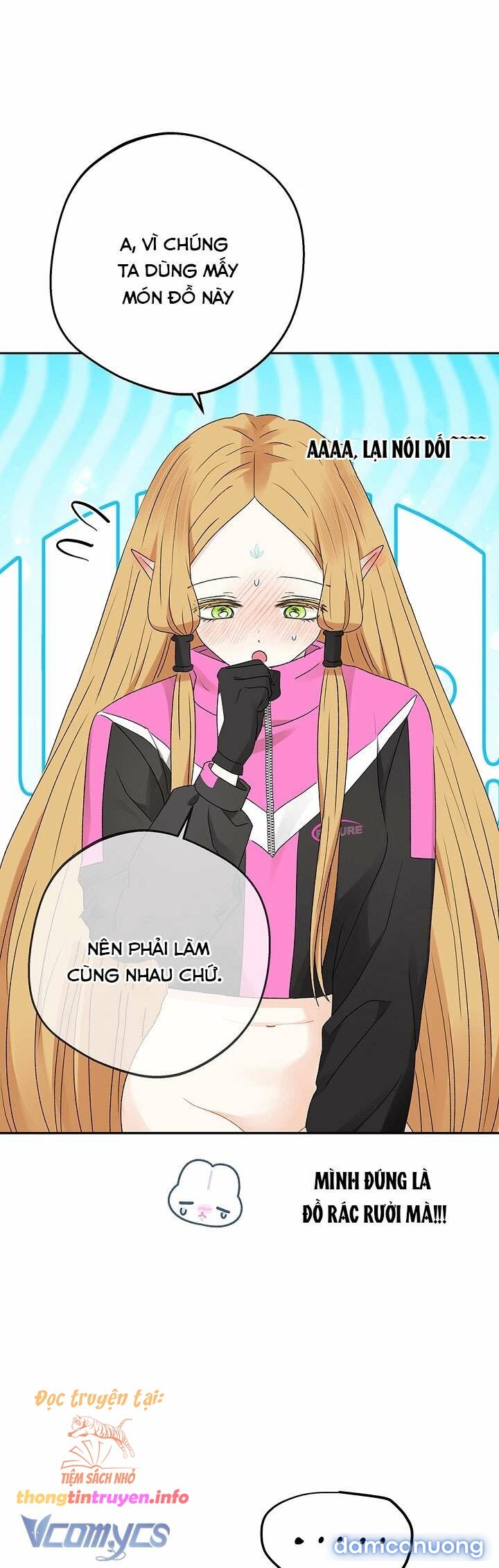 [18+] Yêu Tinh Giao Phối Chapter 23 - Page 25