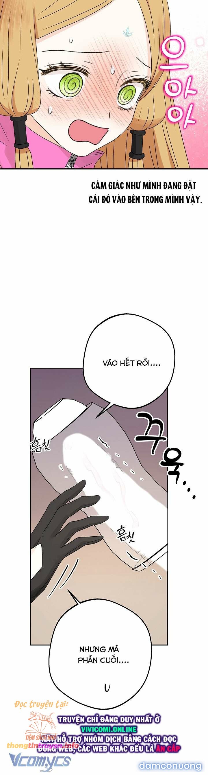 [18+] Yêu Tinh Giao Phối Chapter 23 - Page 36