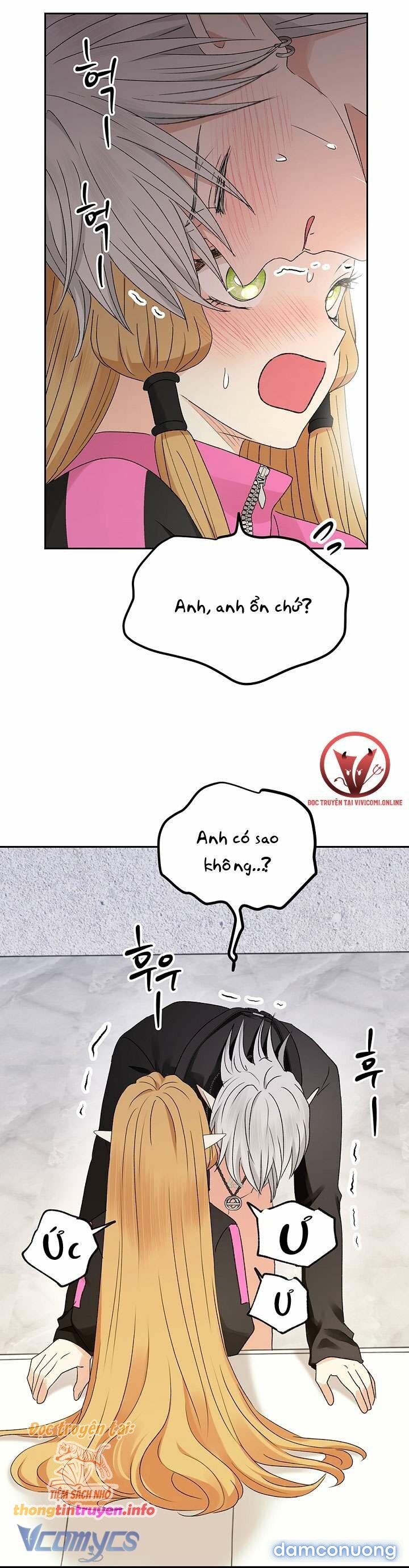 [18+] Yêu Tinh Giao Phối Chapter 23 - Page 41