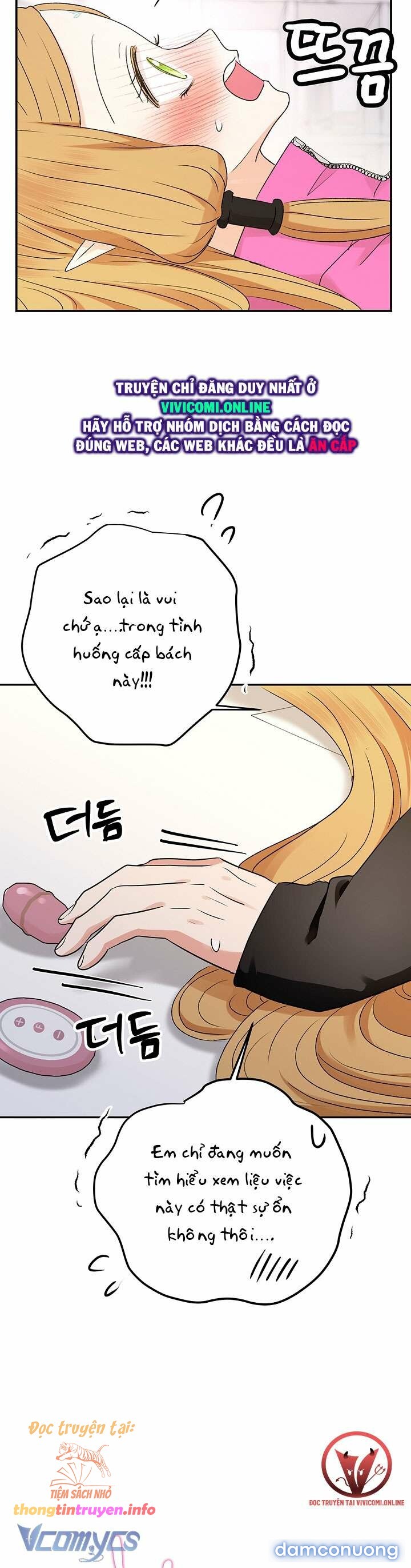 [18+] Yêu Tinh Giao Phối Chapter 23 - Page 49