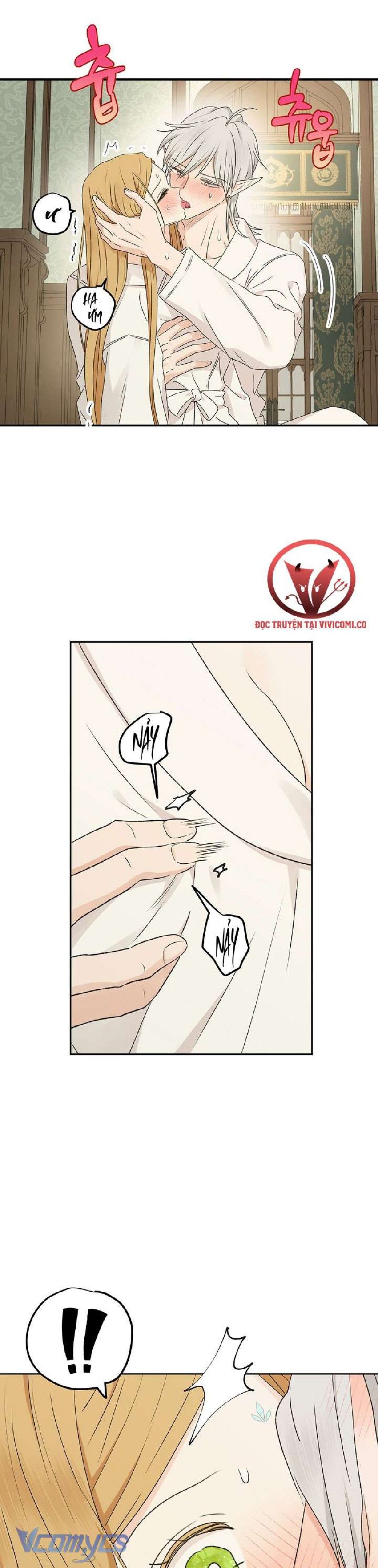 [18+] Yêu Tinh Giao Phối - Chương 35 - Page 25