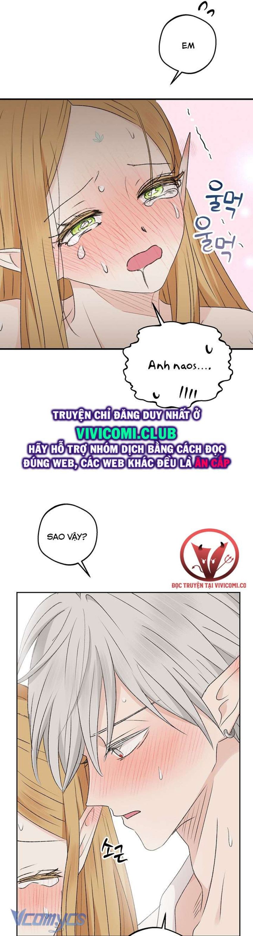 [18+] Yêu Tinh Giao Phối - Chương 35 - Page 41