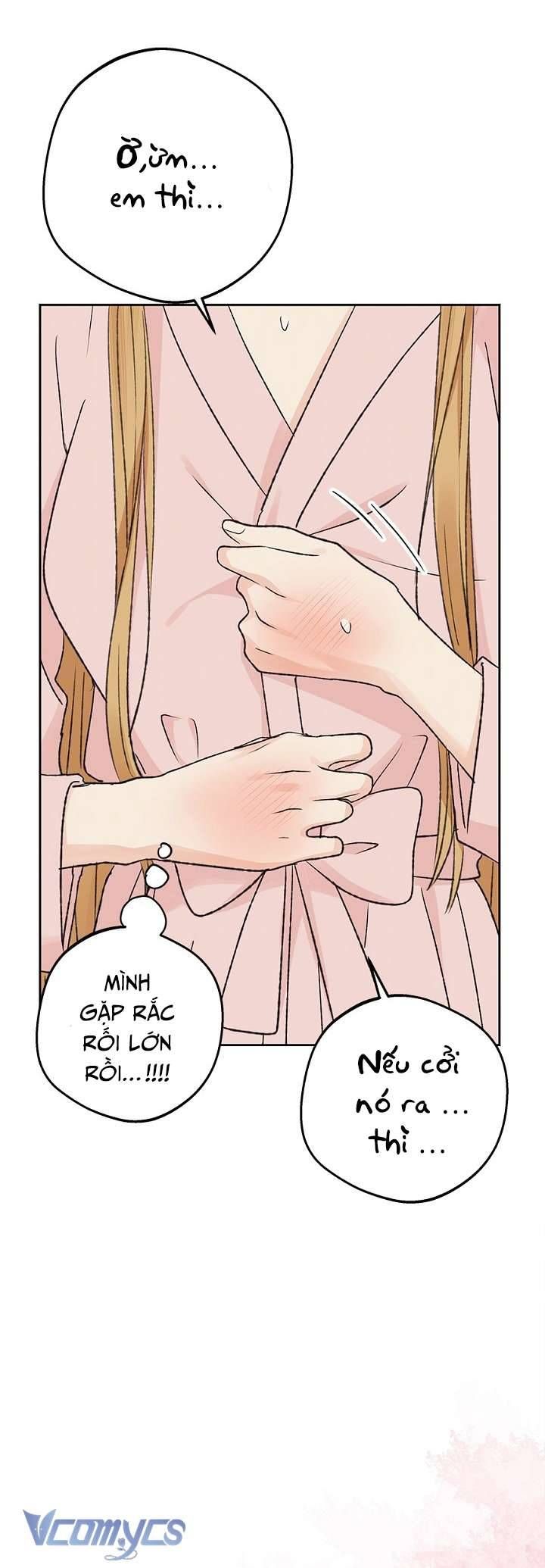 [18+] Yêu Tinh Giao Phối Chapter 11 - Page 20