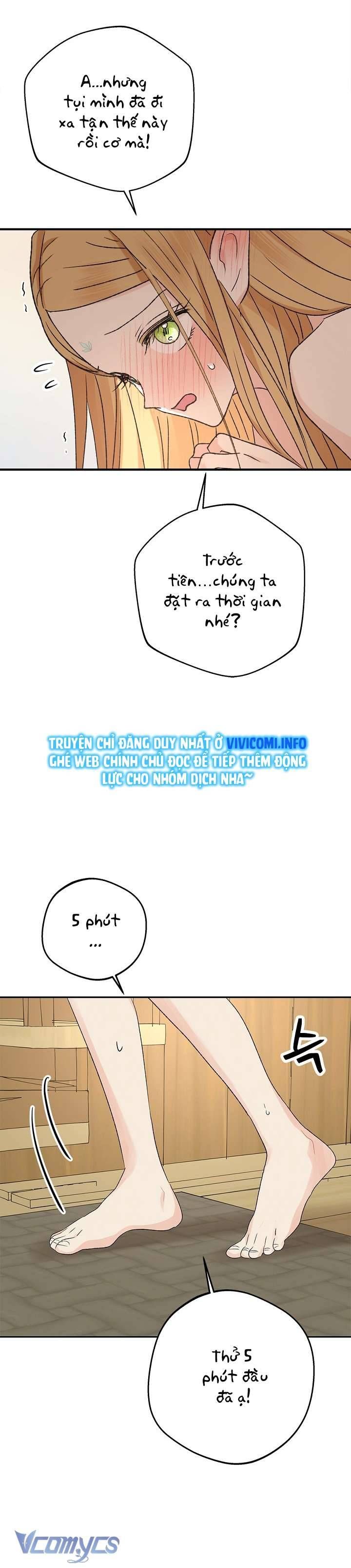 [18+] Yêu Tinh Giao Phối Chapter 11 - Page 31