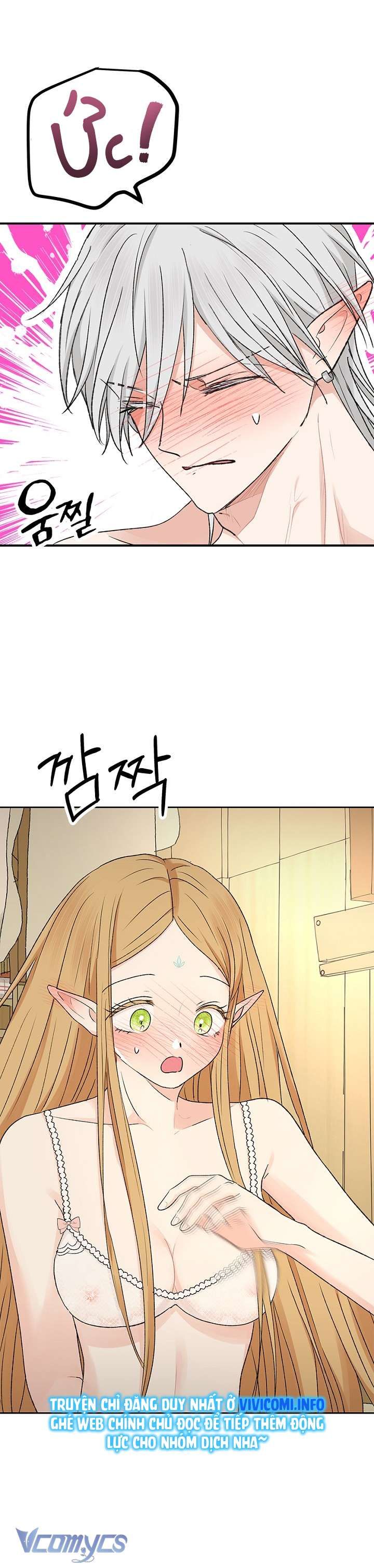 [18+] Yêu Tinh Giao Phối Chapter 11 - Page 37