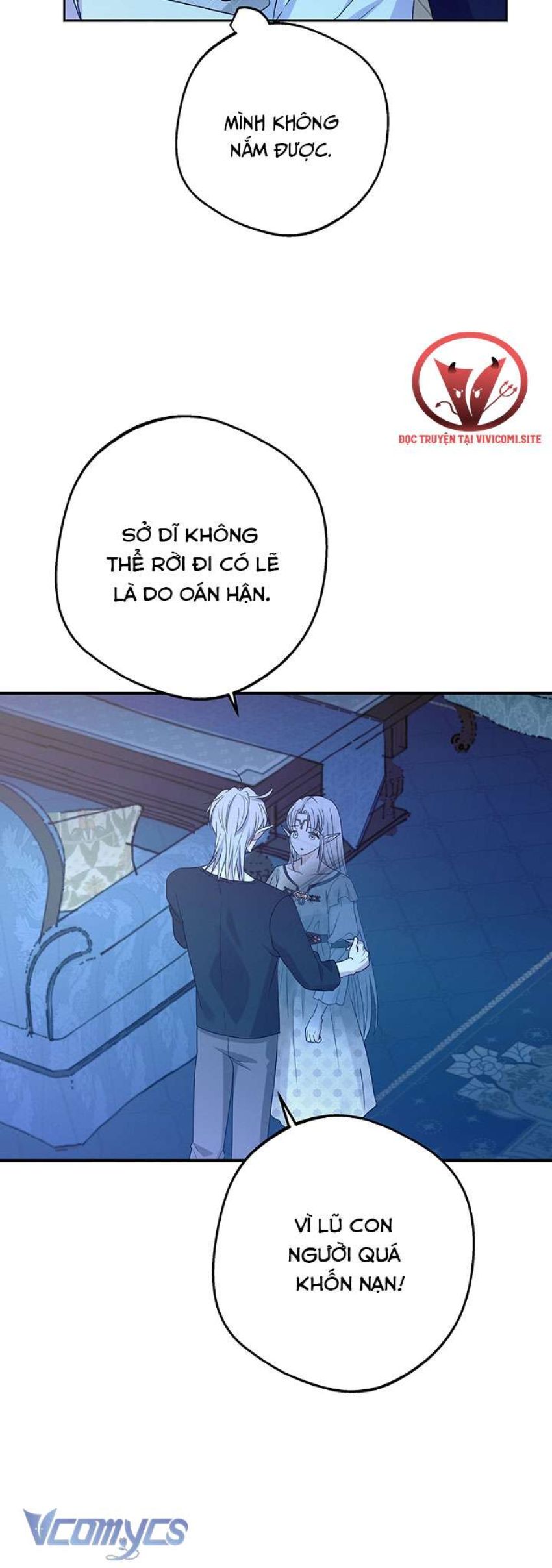 [18+] Yêu Tinh Giao Phối Chapter 26 - Page 29