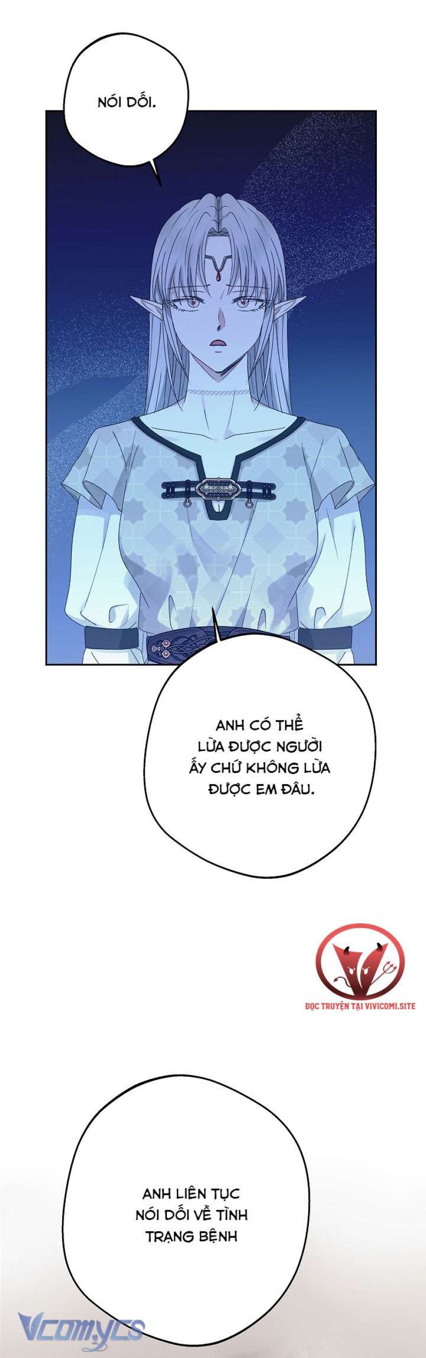 [18+] Yêu Tinh Giao Phối Chapter 26 - Page 41