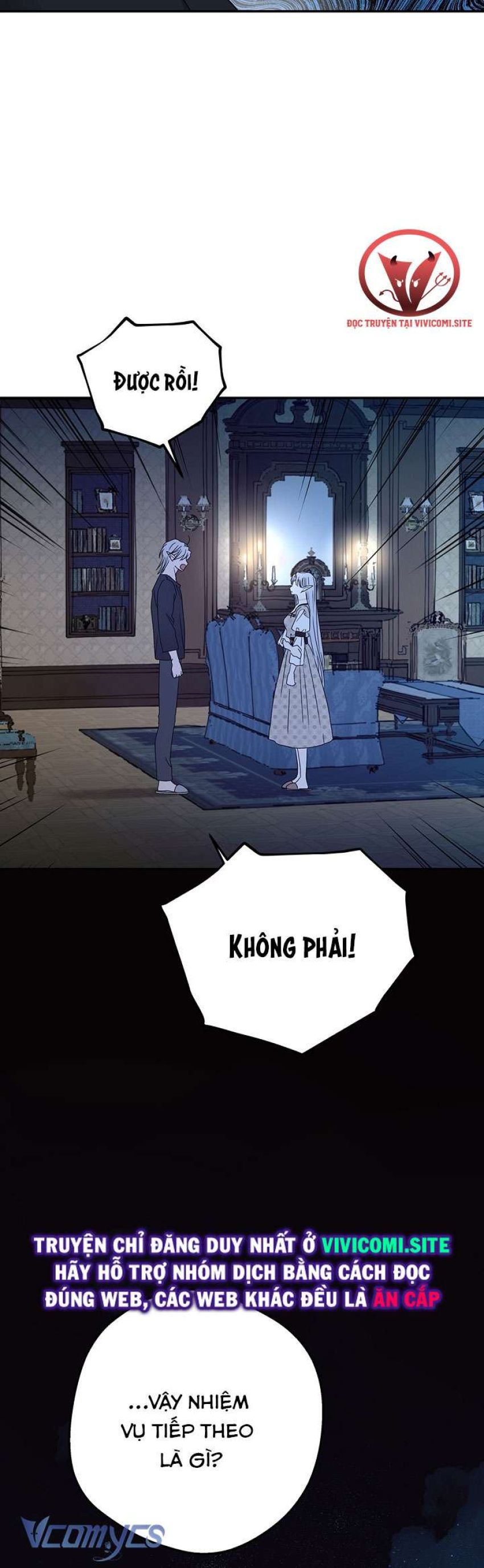 [18+] Yêu Tinh Giao Phối Chapter 26 - Page 45