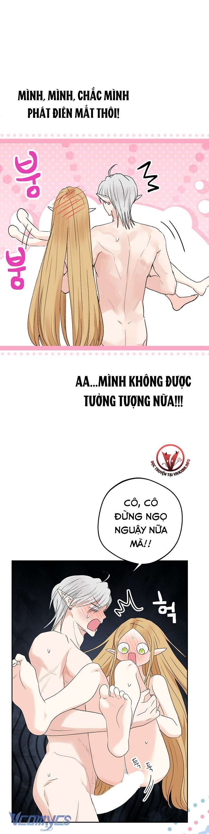 [18+] Yêu Tinh Giao Phối Chapter 13 - Page 18