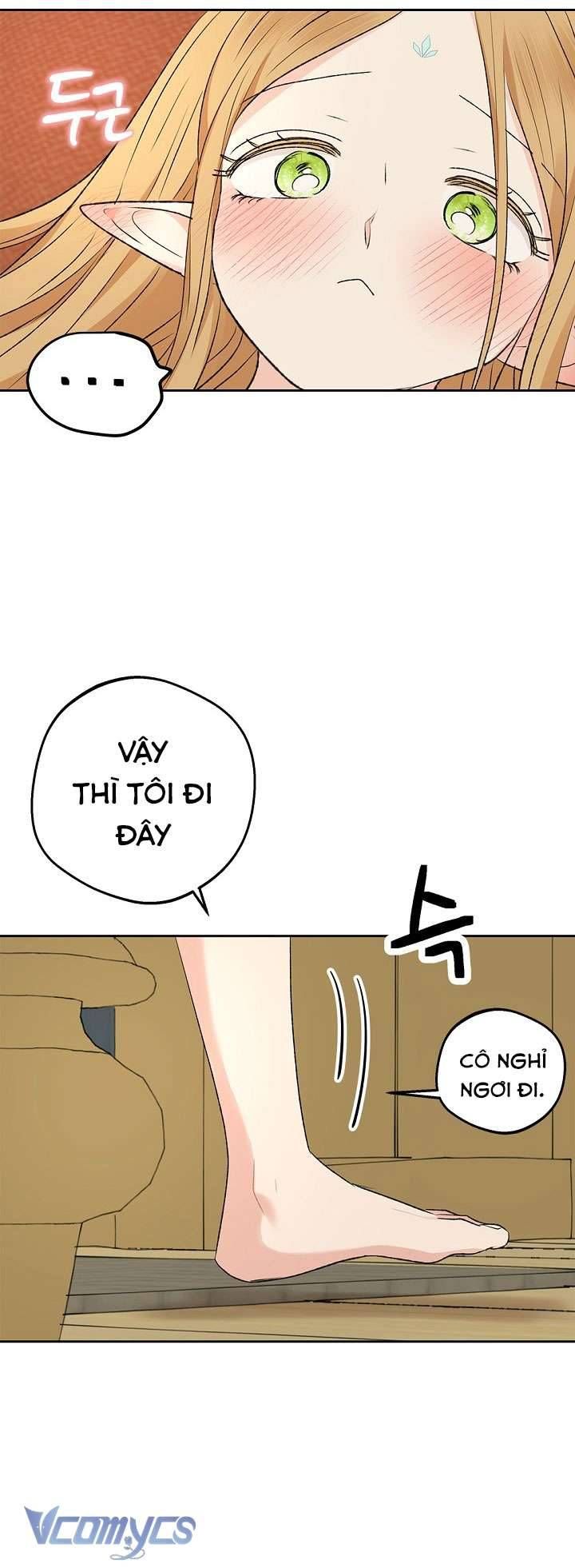 [18+] Yêu Tinh Giao Phối Chapter 13 - Page 21