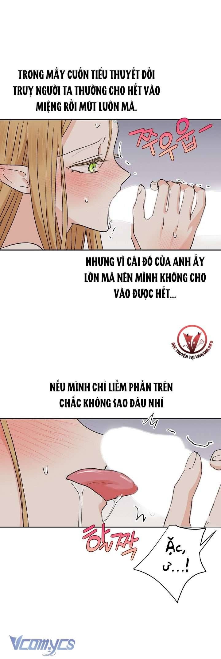 [18+] Yêu Tinh Giao Phối Chapter 13 - Page 38