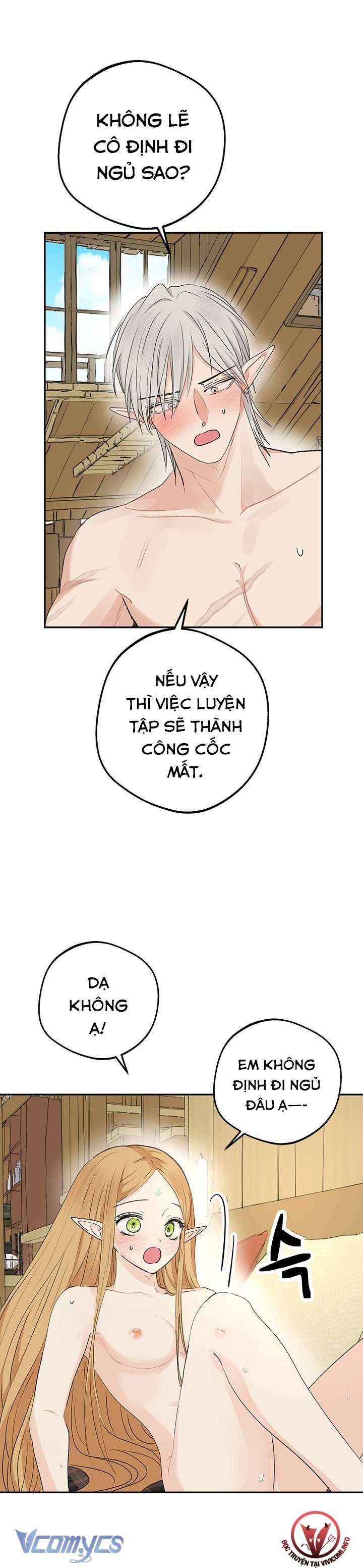 [18+] Yêu Tinh Giao Phối Chapter 13 - Page 5