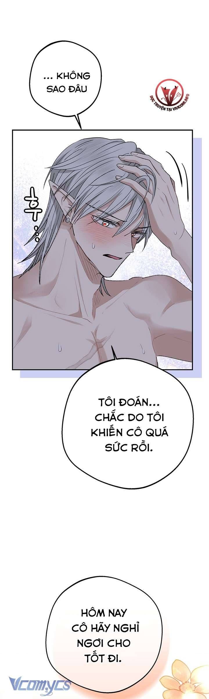 [18+] Yêu Tinh Giao Phối Chapter 13 - Page 7