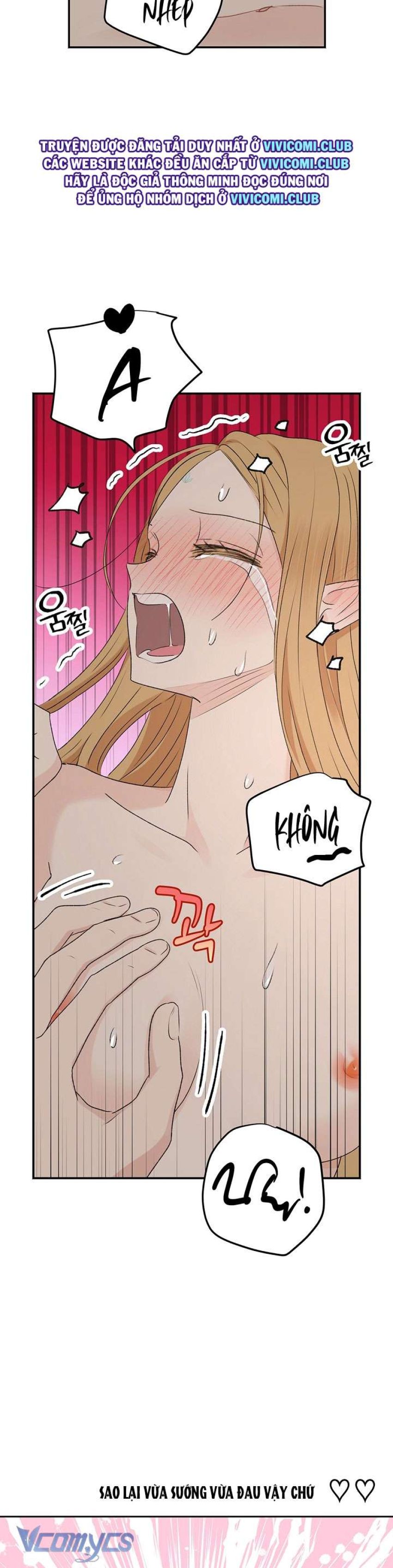 [18+] Yêu Tinh Giao Phối Chapter 36 - Page 17