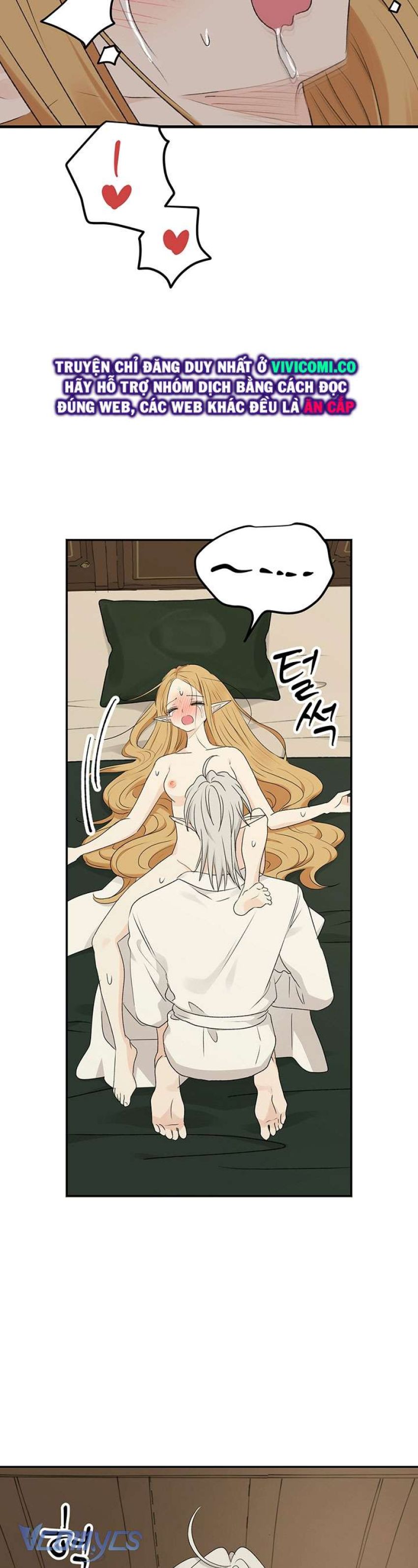 [18+] Yêu Tinh Giao Phối Chapter 36 - Page 24