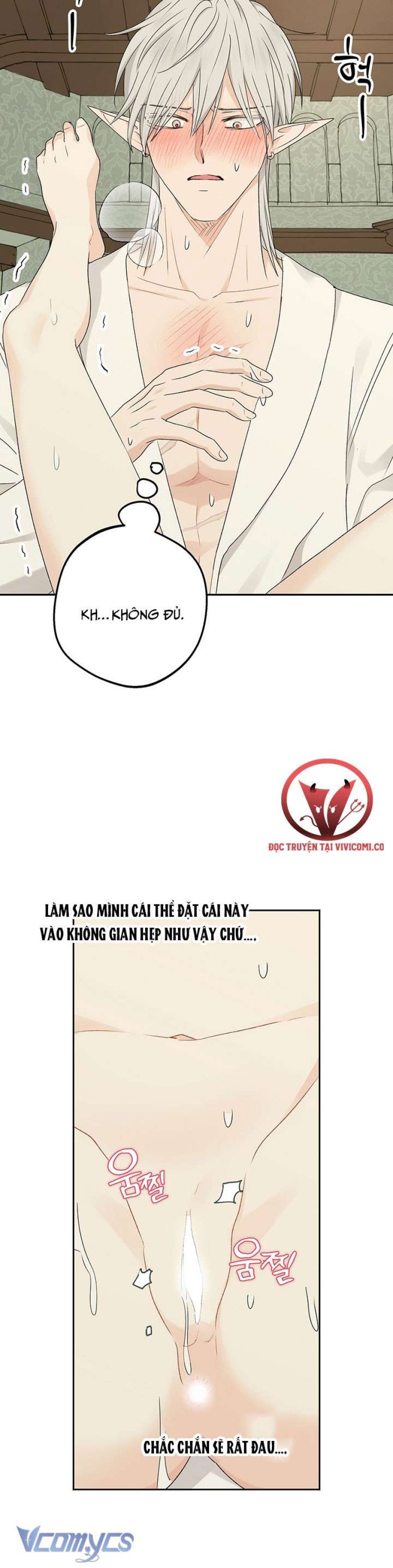 [18+] Yêu Tinh Giao Phối Chapter 36 - Page 25