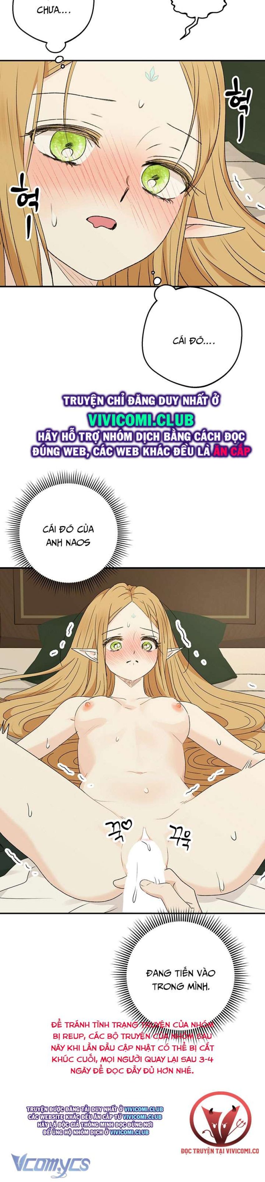 [18+] Yêu Tinh Giao Phối Chapter 36 - Page 31