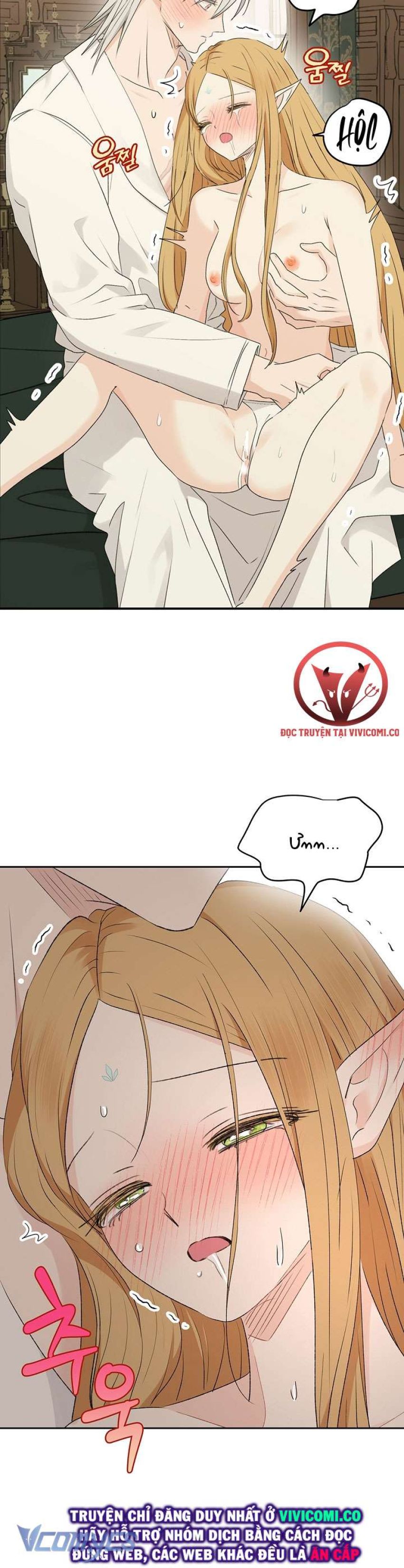 [18+] Yêu Tinh Giao Phối Chapter 36 - Page 5