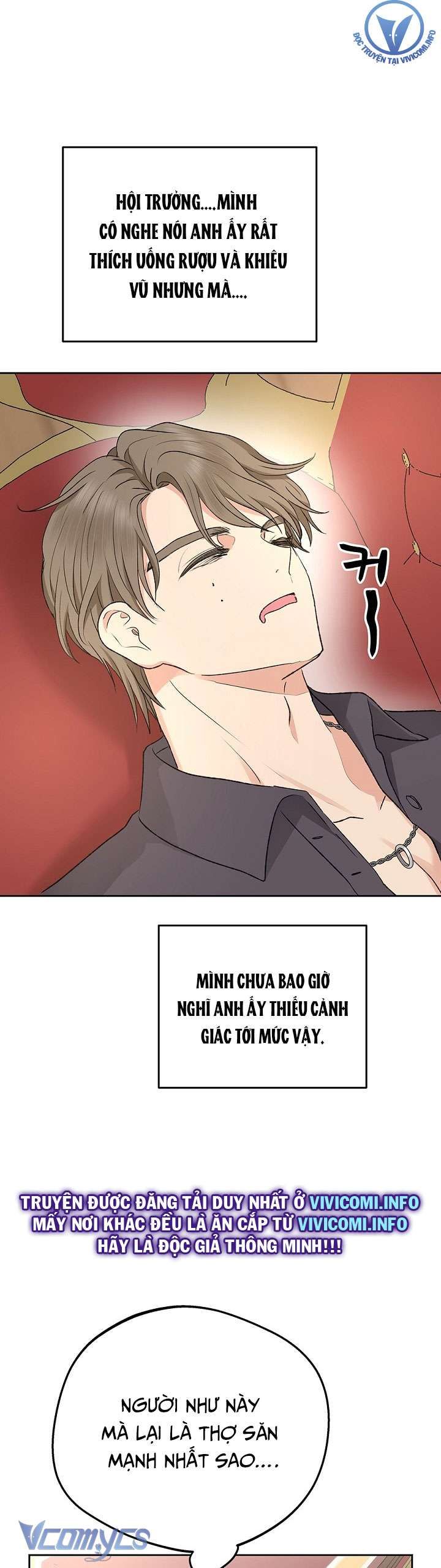 [18+] Yêu Tinh Giao Phối Chapter 19 - Page 10