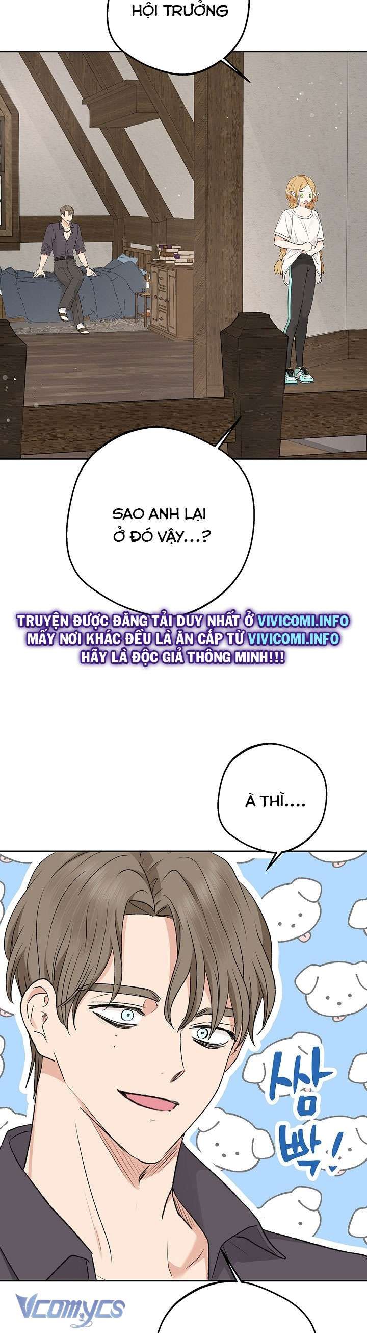 [18+] Yêu Tinh Giao Phối Chapter 19 - Page 23