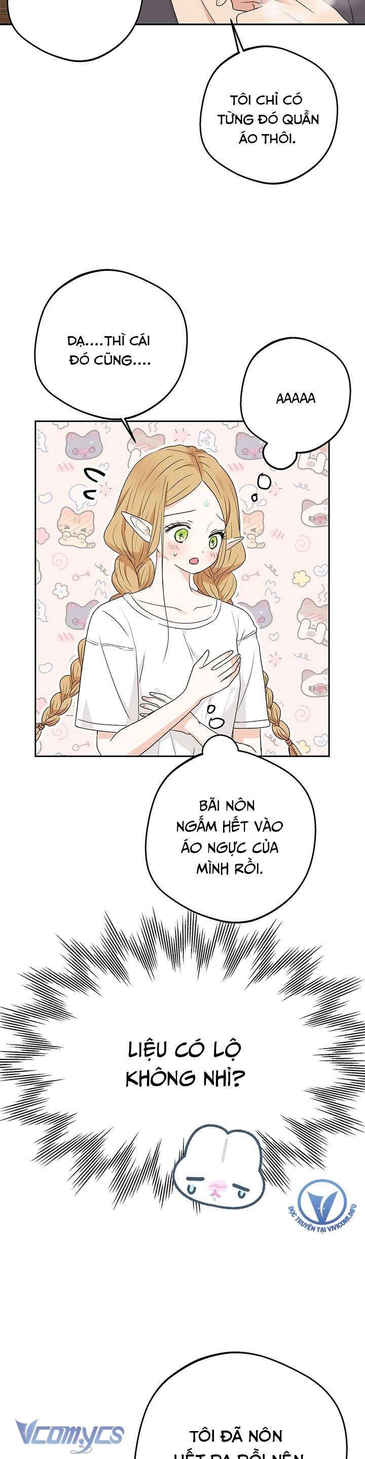 [18+] Yêu Tinh Giao Phối Chapter 19 - Page 30