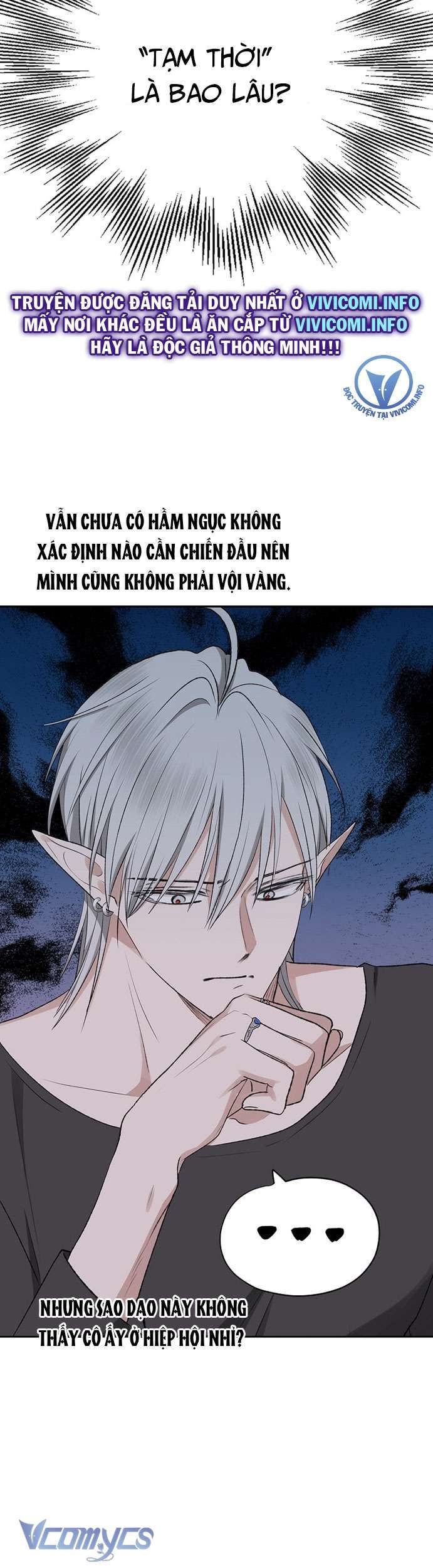 [18+] Yêu Tinh Giao Phối Chapter 19 - Page 41