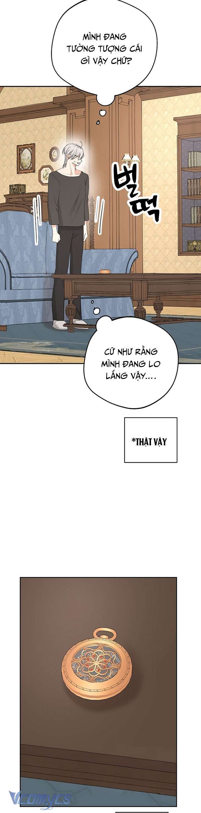 [18+] Yêu Tinh Giao Phối Chapter 19 - Page 43