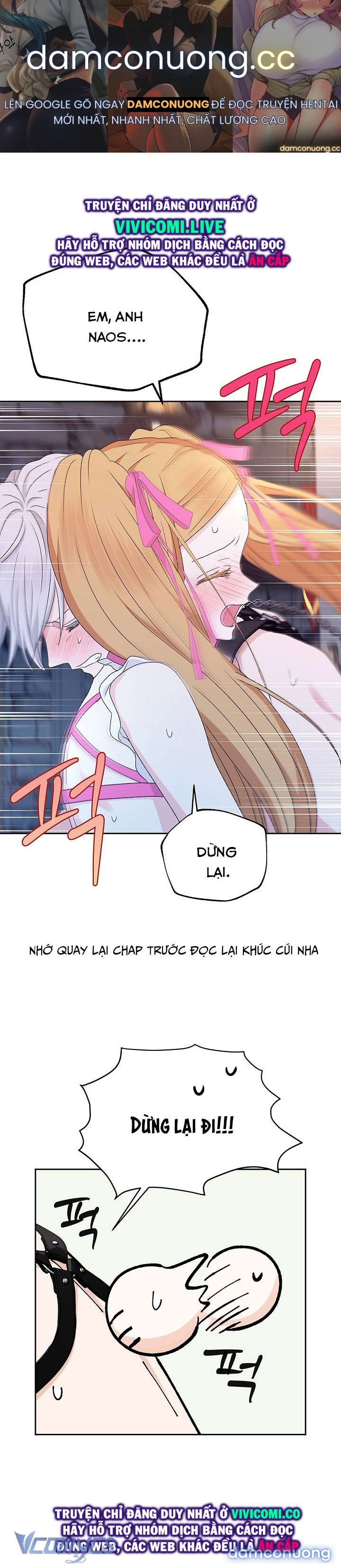 [18+] Yêu Tinh Giao Phối Chapter 30 - Page 1