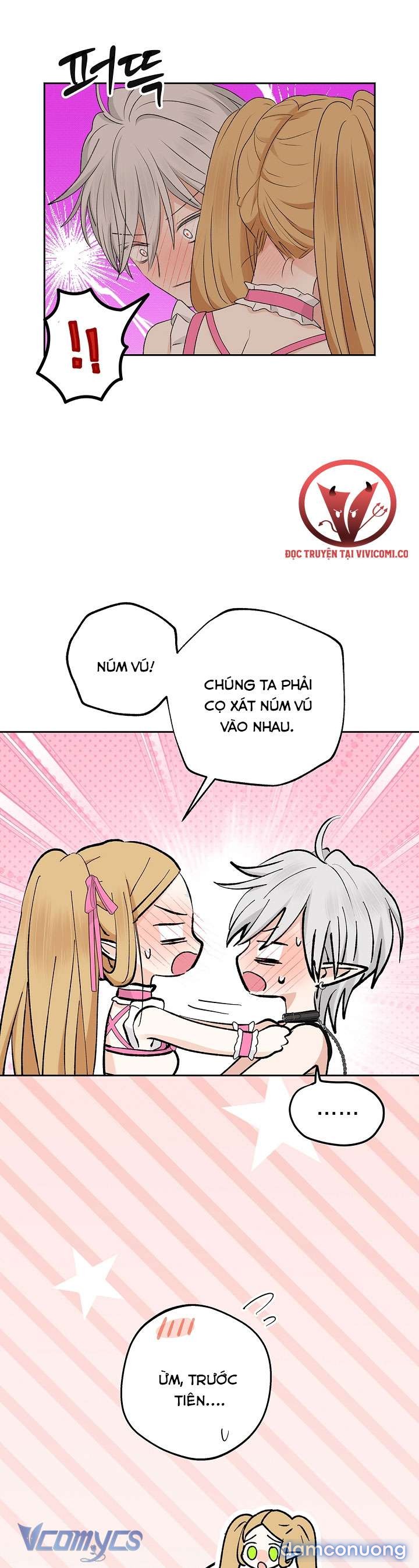 [18+] Yêu Tinh Giao Phối Chapter 30 - Page 2