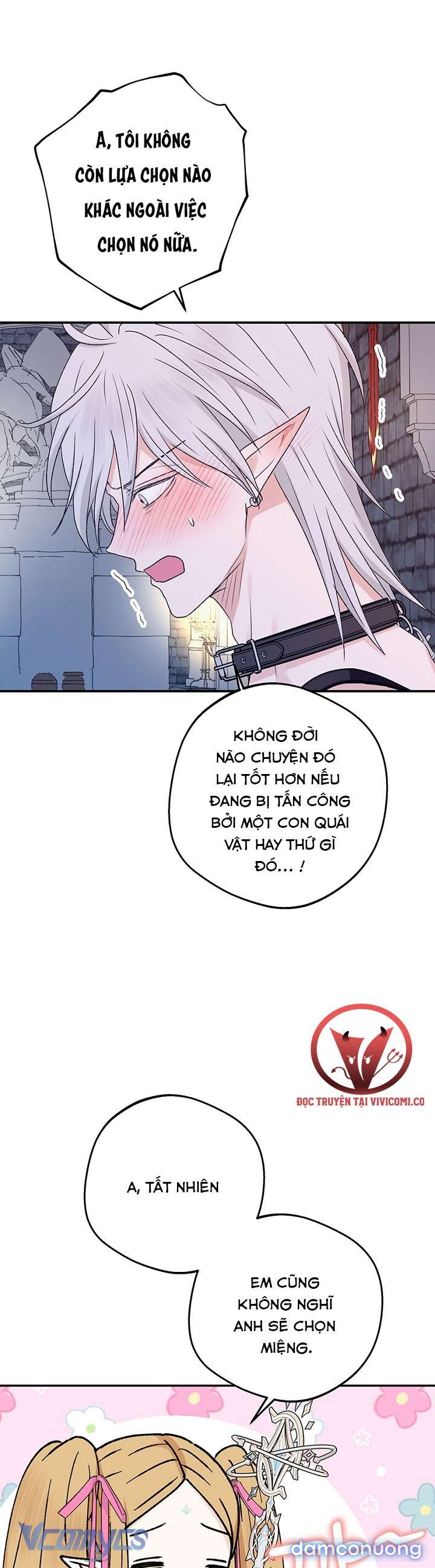 [18+] Yêu Tinh Giao Phối Chapter 30 - Page 13