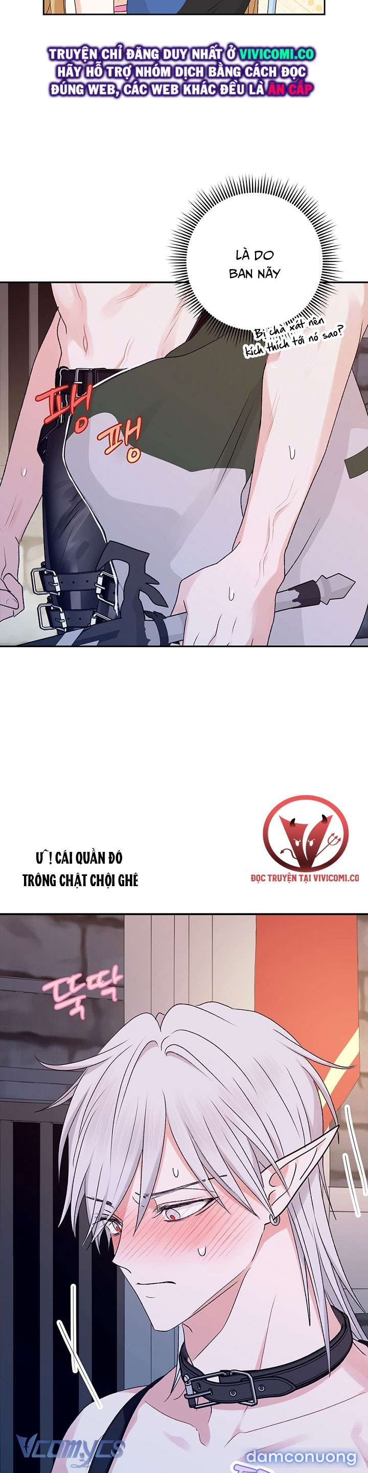 [18+] Yêu Tinh Giao Phối Chapter 30 - Page 16