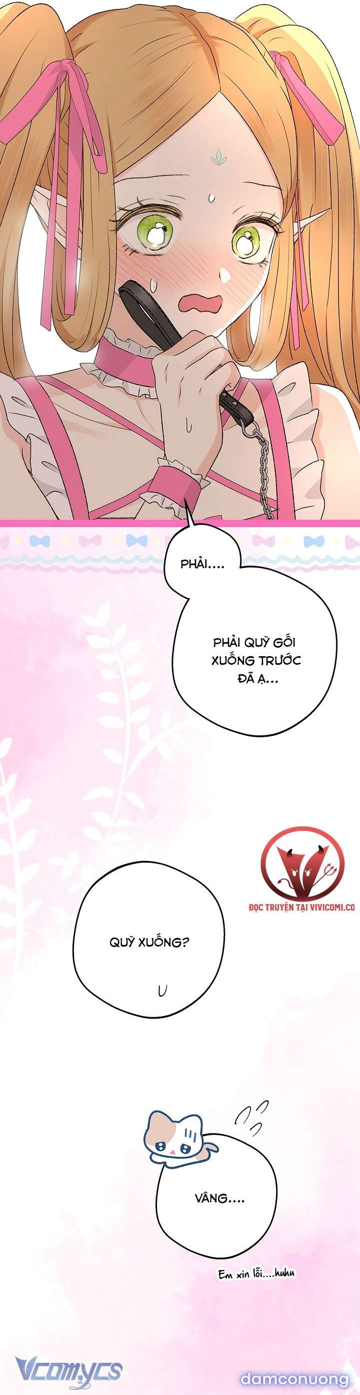 [18+] Yêu Tinh Giao Phối Chapter 30 - Page 21