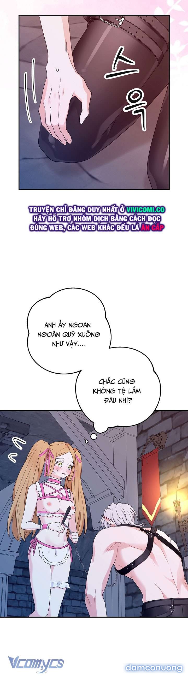 [18+] Yêu Tinh Giao Phối Chapter 30 - Page 22