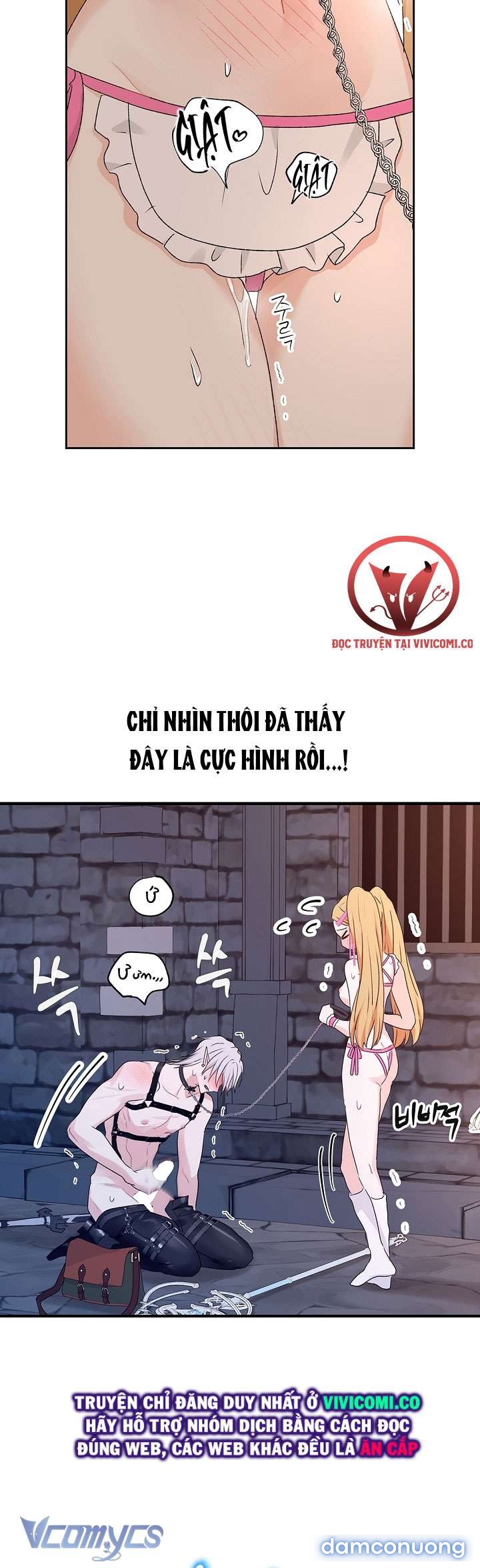 [18+] Yêu Tinh Giao Phối Chapter 30 - Page 30