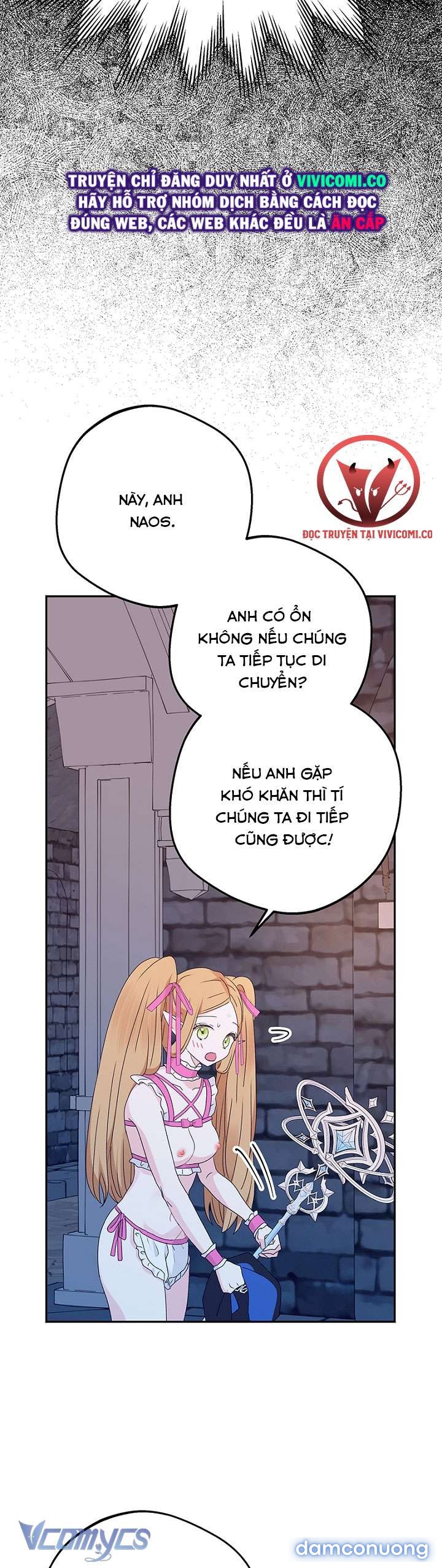 [18+] Yêu Tinh Giao Phối Chapter 30 - Page 39