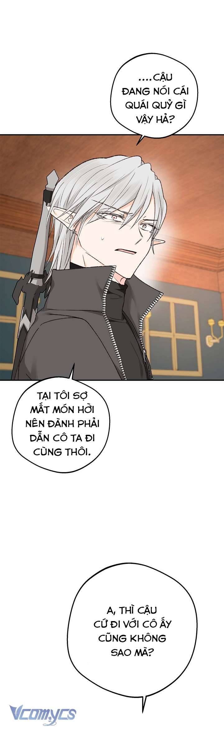 [18+] Yêu Tinh Giao Phối Chapter 4 - Page 18